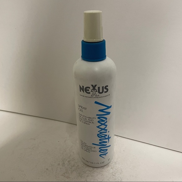 Nexxus Maxxistyler Sculpting Spray Gel 10.1 oz. Original Formula HTF - Picture 1 of 3